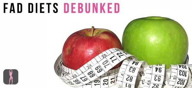weight loss myths weight loss myths