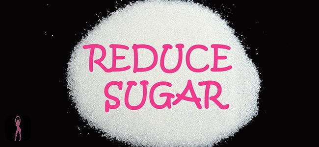 reduce sugar