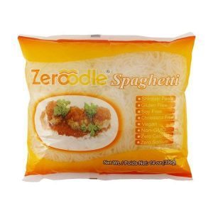 zero calorie noodles