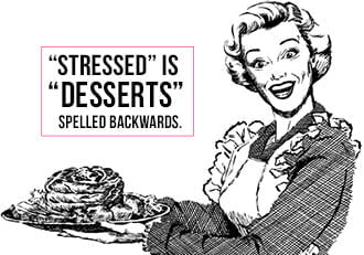 stress eating