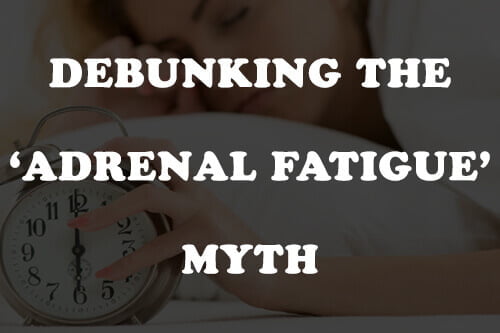 adrenal fatigue