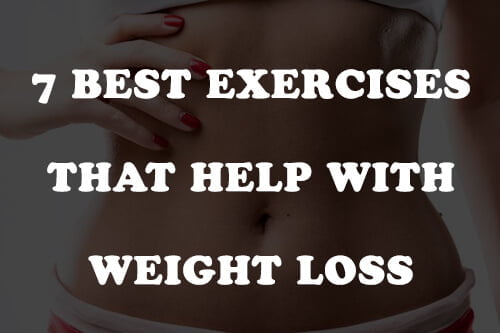 lose belly fat