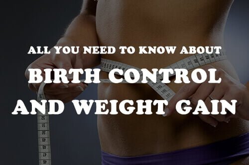 does birth control make you gain weight
