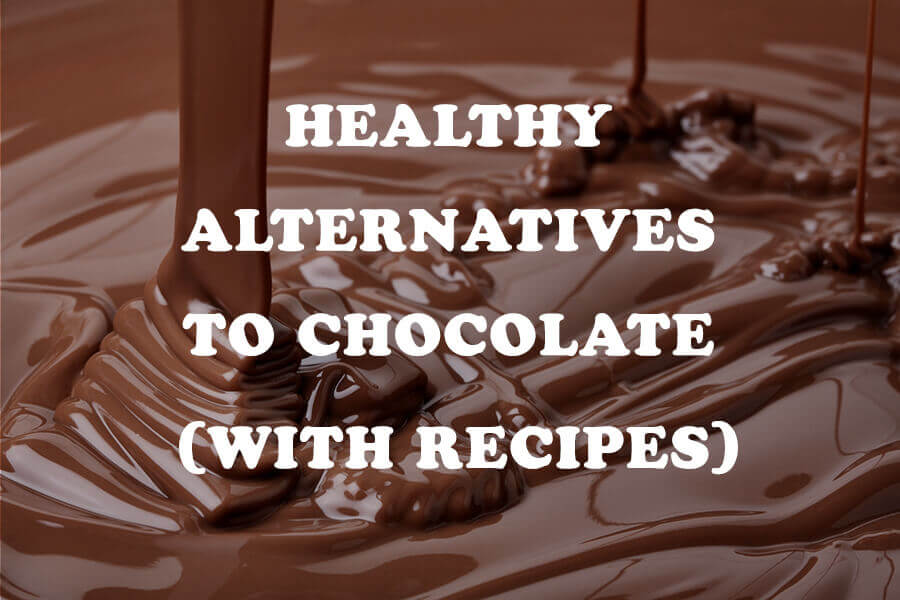 Chocolate substitutes
