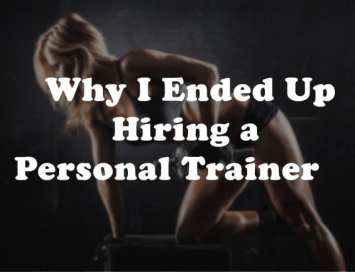 Five Reasons Why a Personal Trainer Needs Personal Training