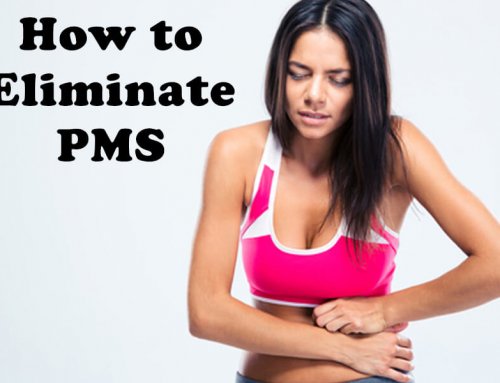Eliminate PMS Bloating, Gas, Food Cravings…and Other Annoying Period Symptoms