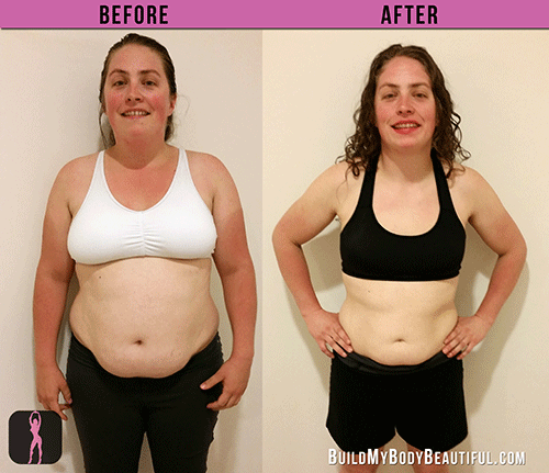 Kailee-before-the-challenge2