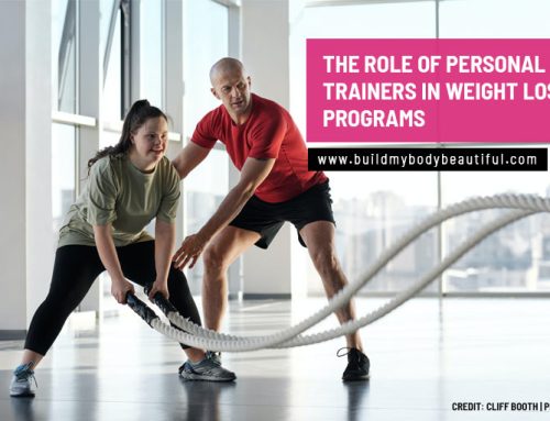 The Role of Personal Trainers in Weight Loss Programs